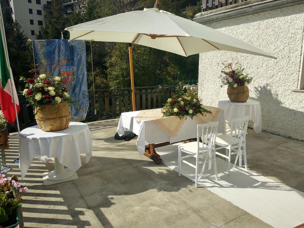 Hotel Des Alpes Foppolo Exterior foto